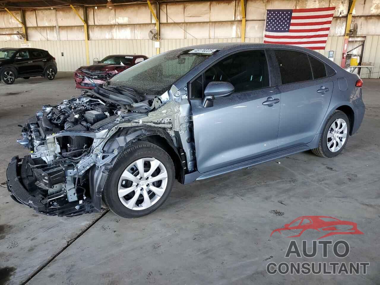 TOYOTA COROLLA 2024 - 5YFB4MDEXRP167074