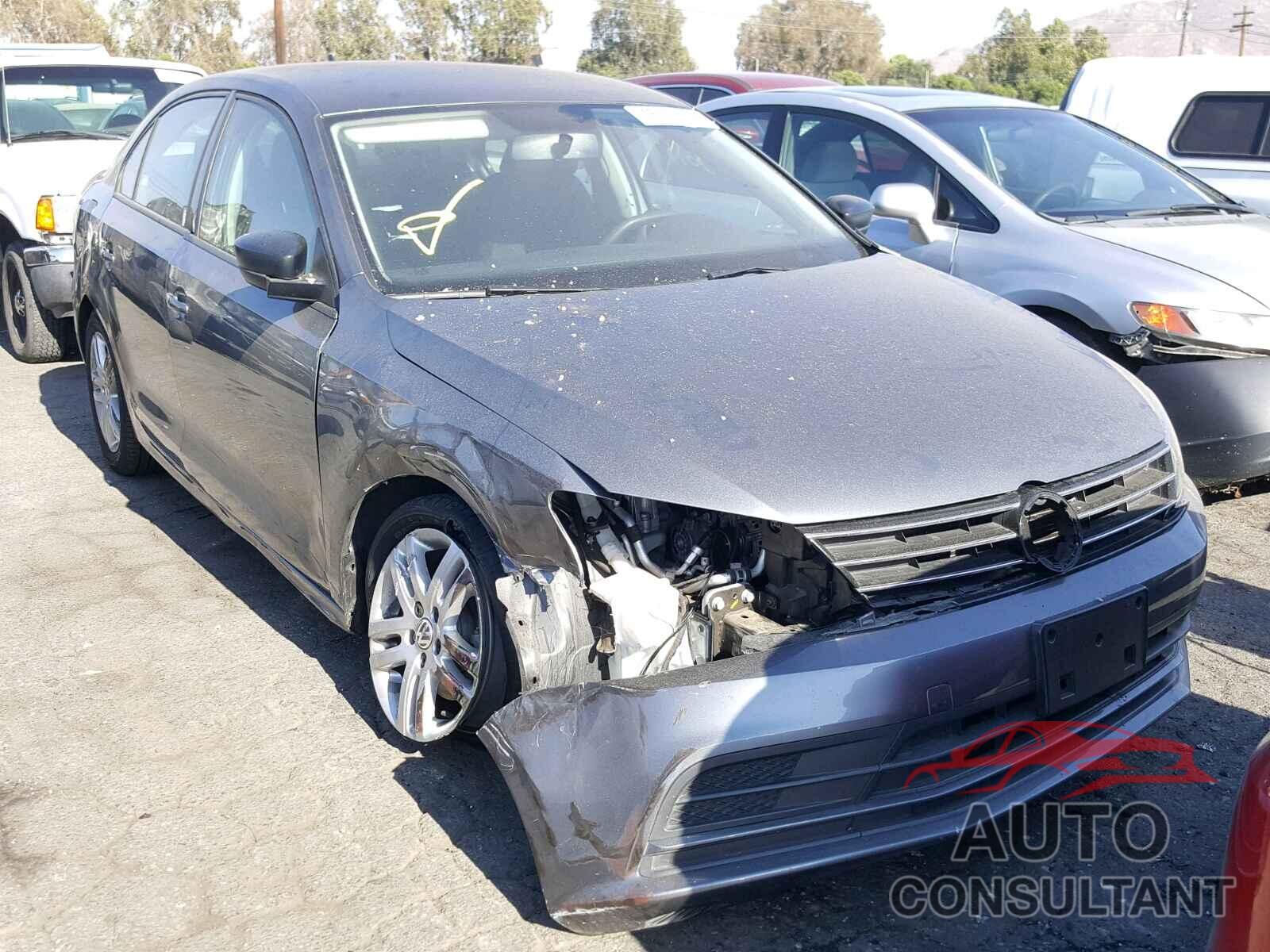 VOLKSWAGEN JETTA 2015 - 3VW2K7AJ1FM211858
