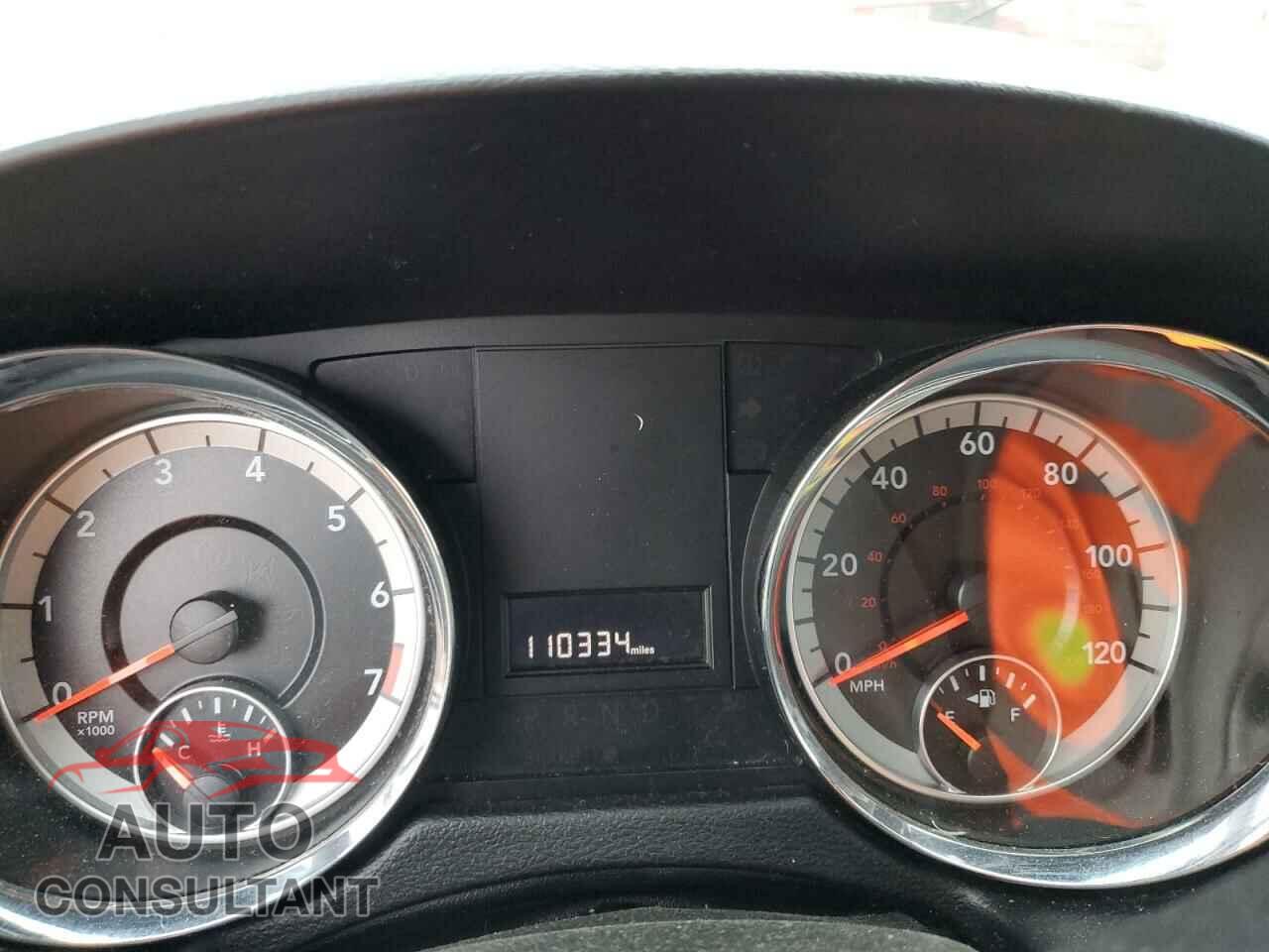 DODGE CARAVAN 2018 - 2C4RDGCG7JR264482