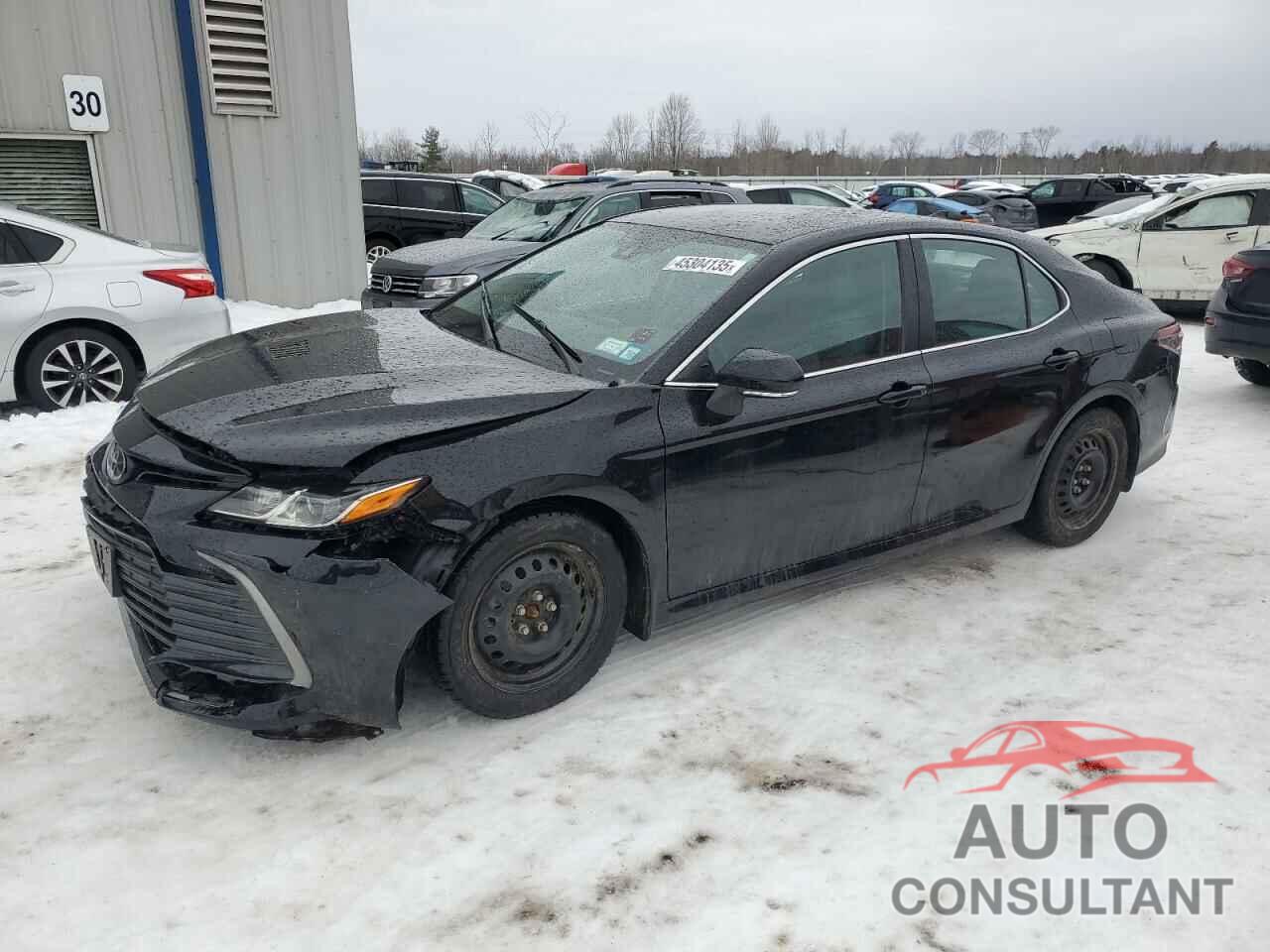 TOYOTA CAMRY 2023 - 4T1R11BK0PU078026