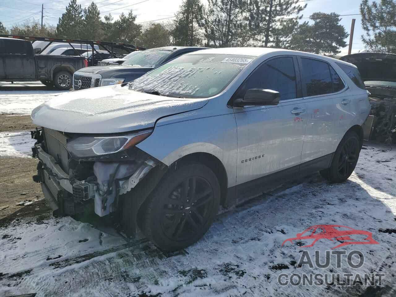 CHEVROLET EQUINOX 2021 - 3GNAXUEVXML328151