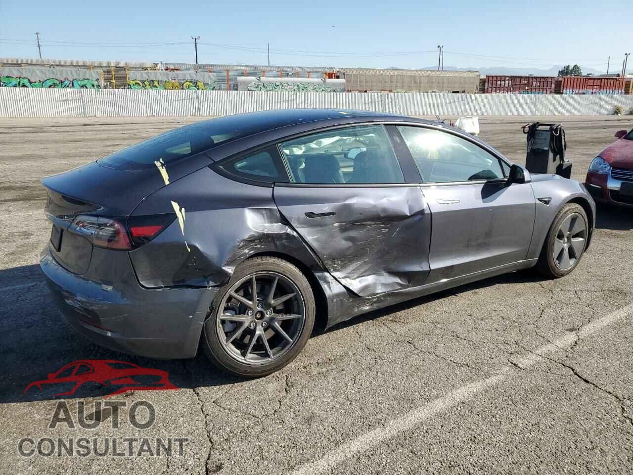TESLA MODEL 3 2023 - 5YJ3E1EA8PF398706