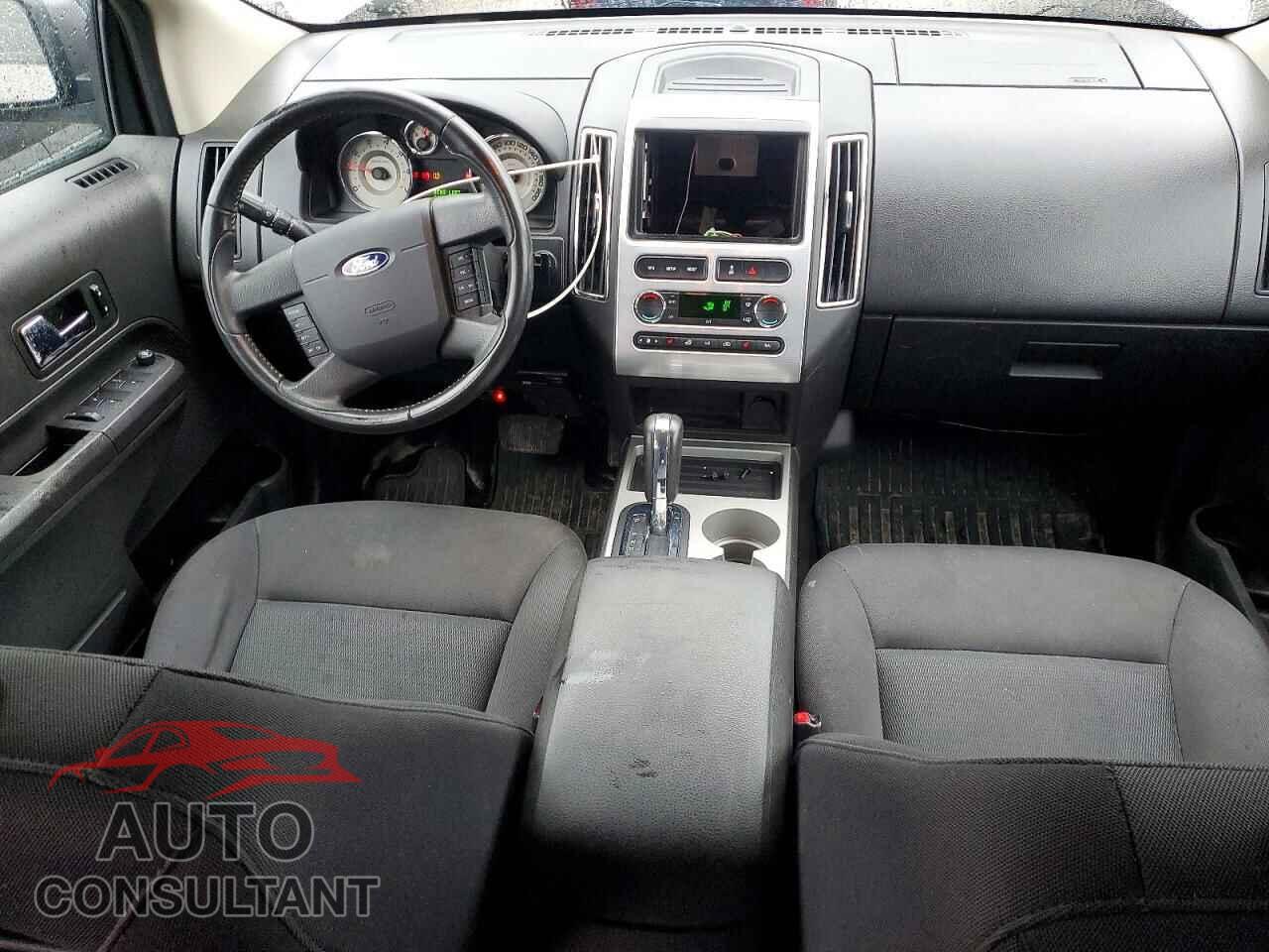 FORD EDGE 2010 - 2FMDK3JC6ABA02272