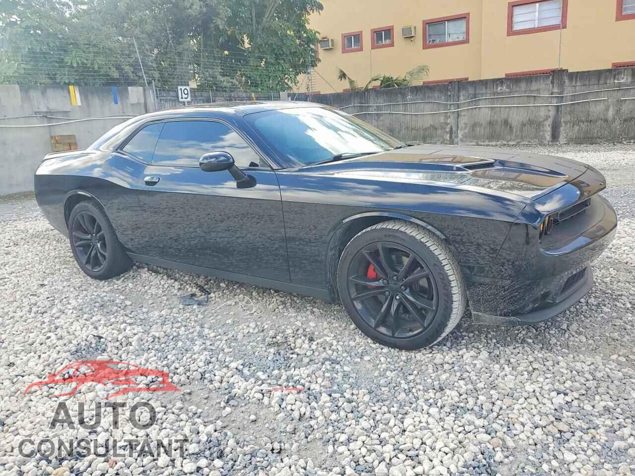 DODGE CHALLENGER 2016 - 2C3CDZAG8GH358796