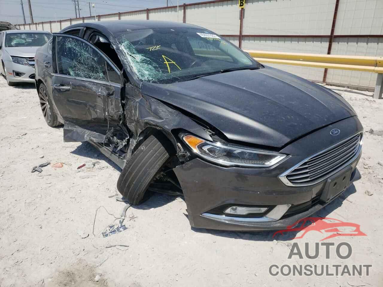 FORD FUSION 2017 - 3FA6P0HD4HR370379