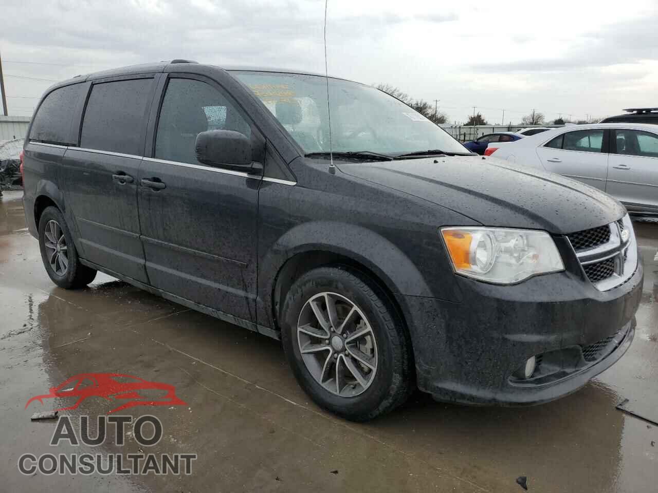 DODGE CARAVAN 2017 - 2C4RDGCG1HR827696