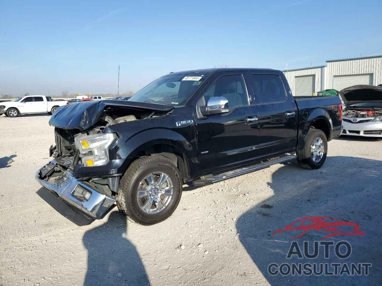 FORD F-150 2016 - 1FTEW1EG8GKF83951