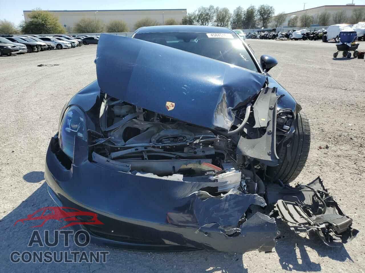 PORSCHE PANAMERA 2017 - WP0AA2A71HL100711