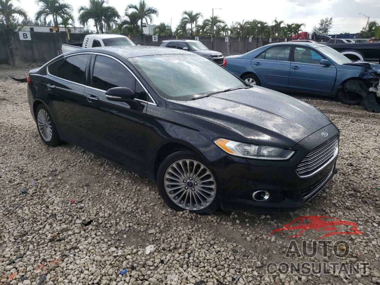 FORD FUSION 2016 - 3FA6P0K98GR207589