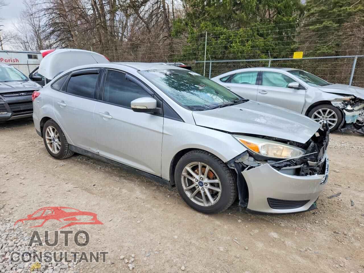 FORD FOCUS 2015 - 1FADP3F20FL276876