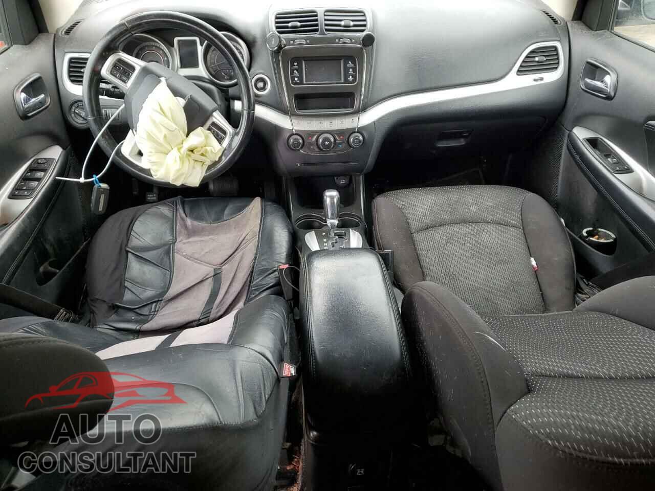 DODGE JOURNEY 2014 - 3C4PDCCG0ET111817