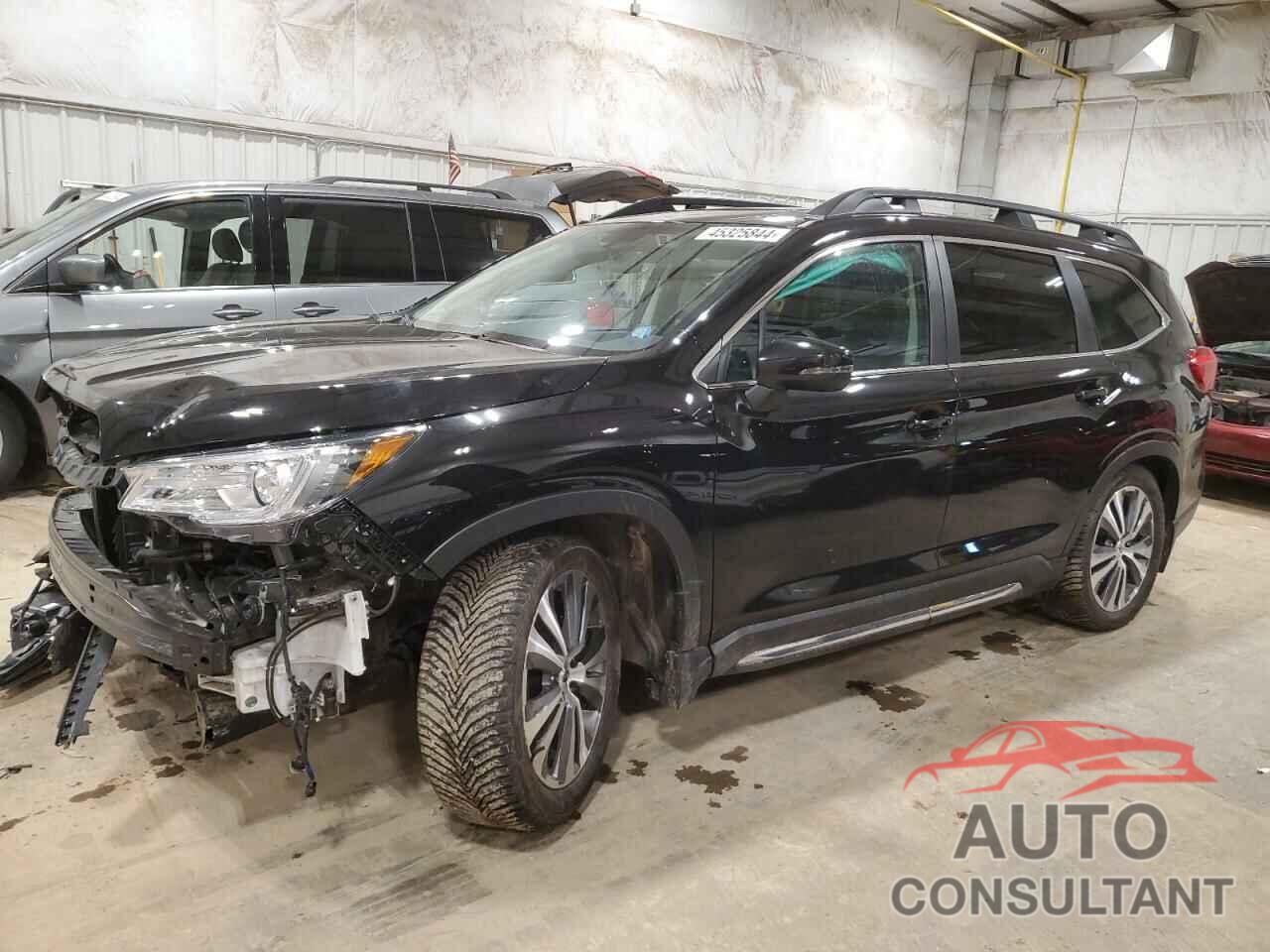 SUBARU ASCENT 2021 - 4S4WMAPDXM3474311