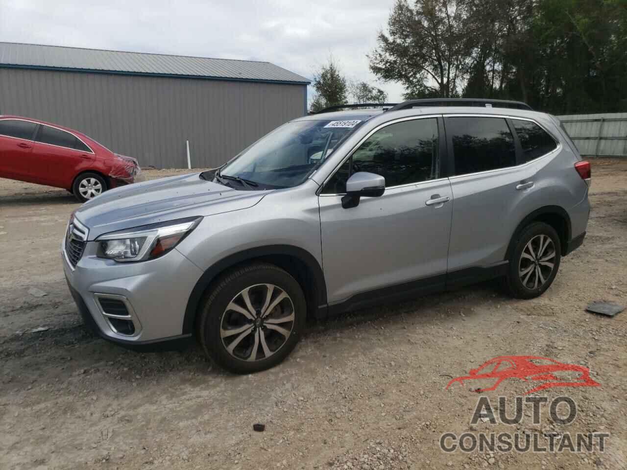 SUBARU FORESTER 2019 - JF2SKAUC0KH532593