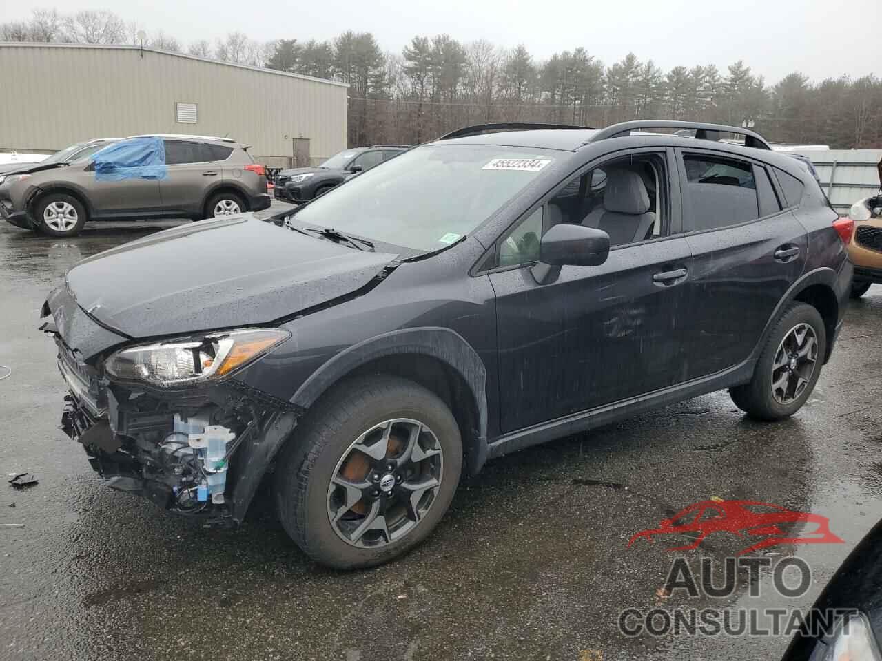 SUBARU CROSSTREK 2018 - JF2GTABC7J8288316