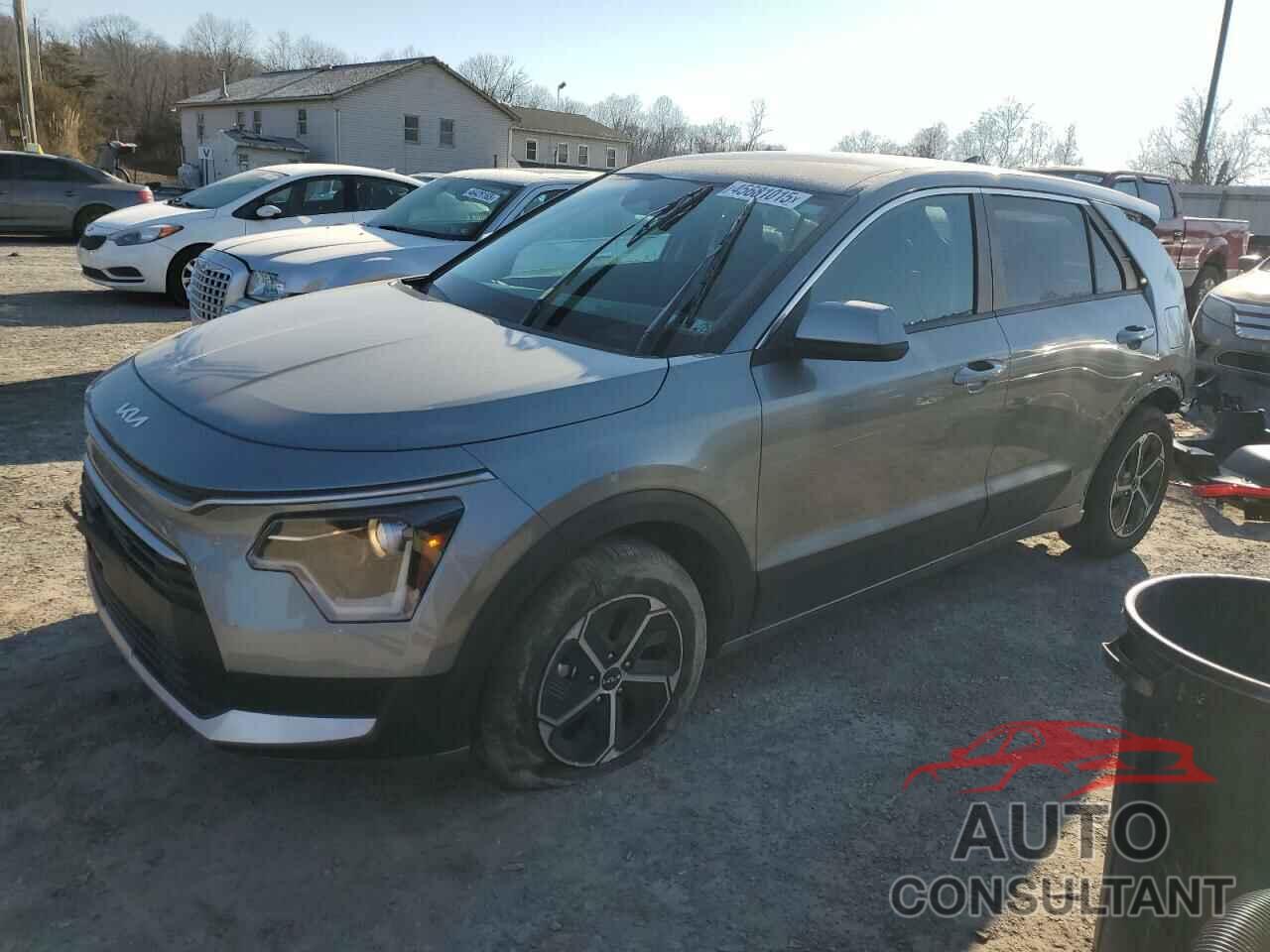 KIA NIRO 2025 - KNDCP3LE3S5223592