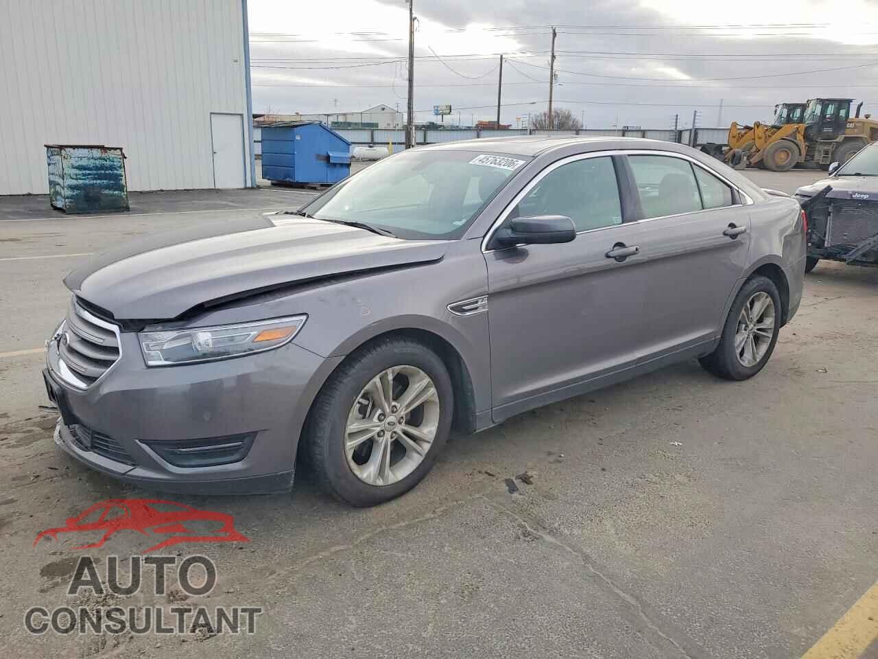 FORD TAURUS 2013 - 1FAHP2E89DG169462