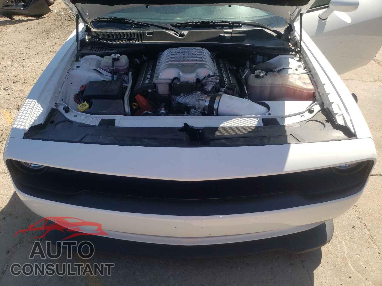 DODGE CHALLENGER 2016 - 2C3CDZC91GH335679