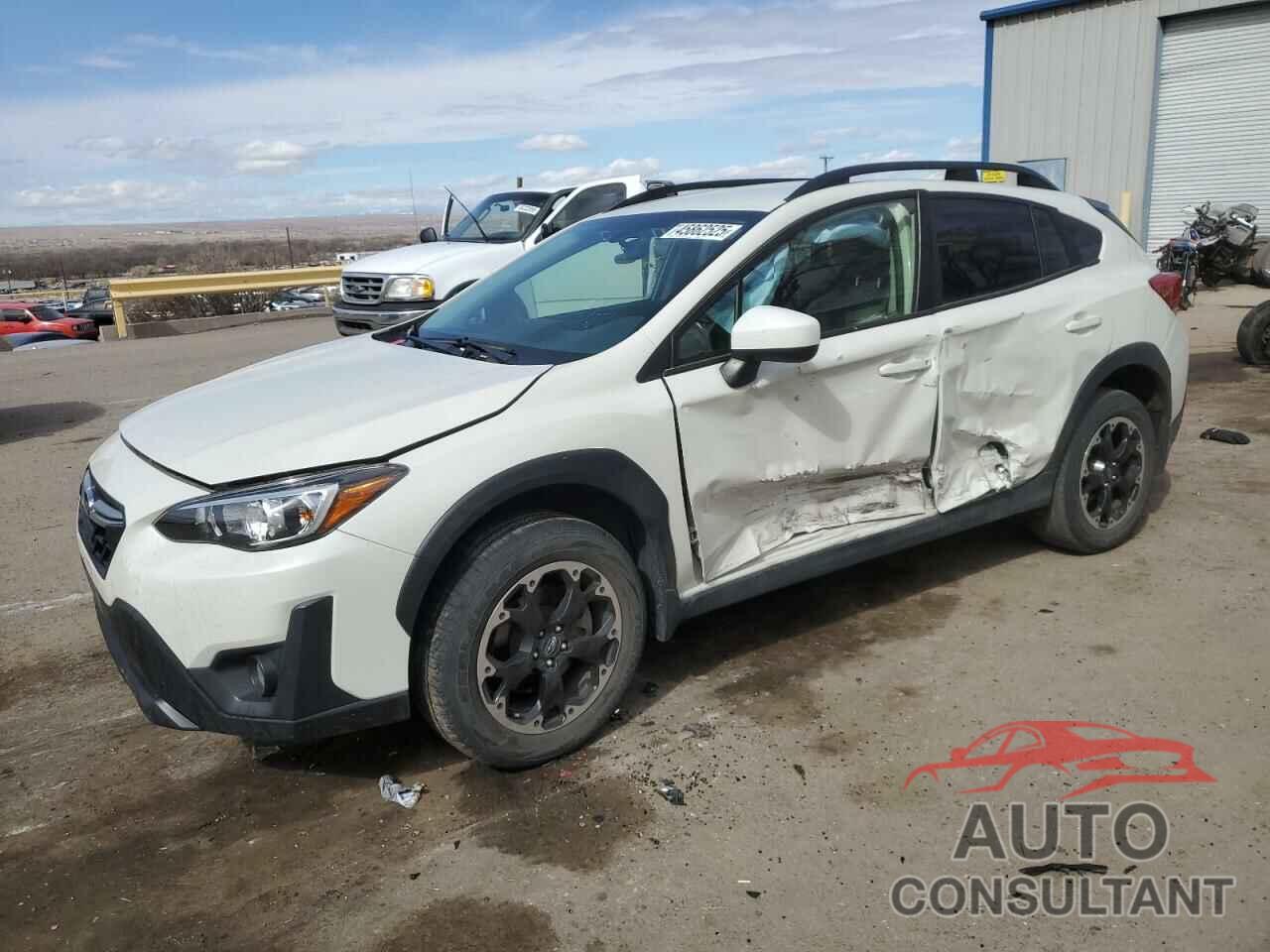 SUBARU CROSSTREK 2021 - JF2GTAPC7M8368258