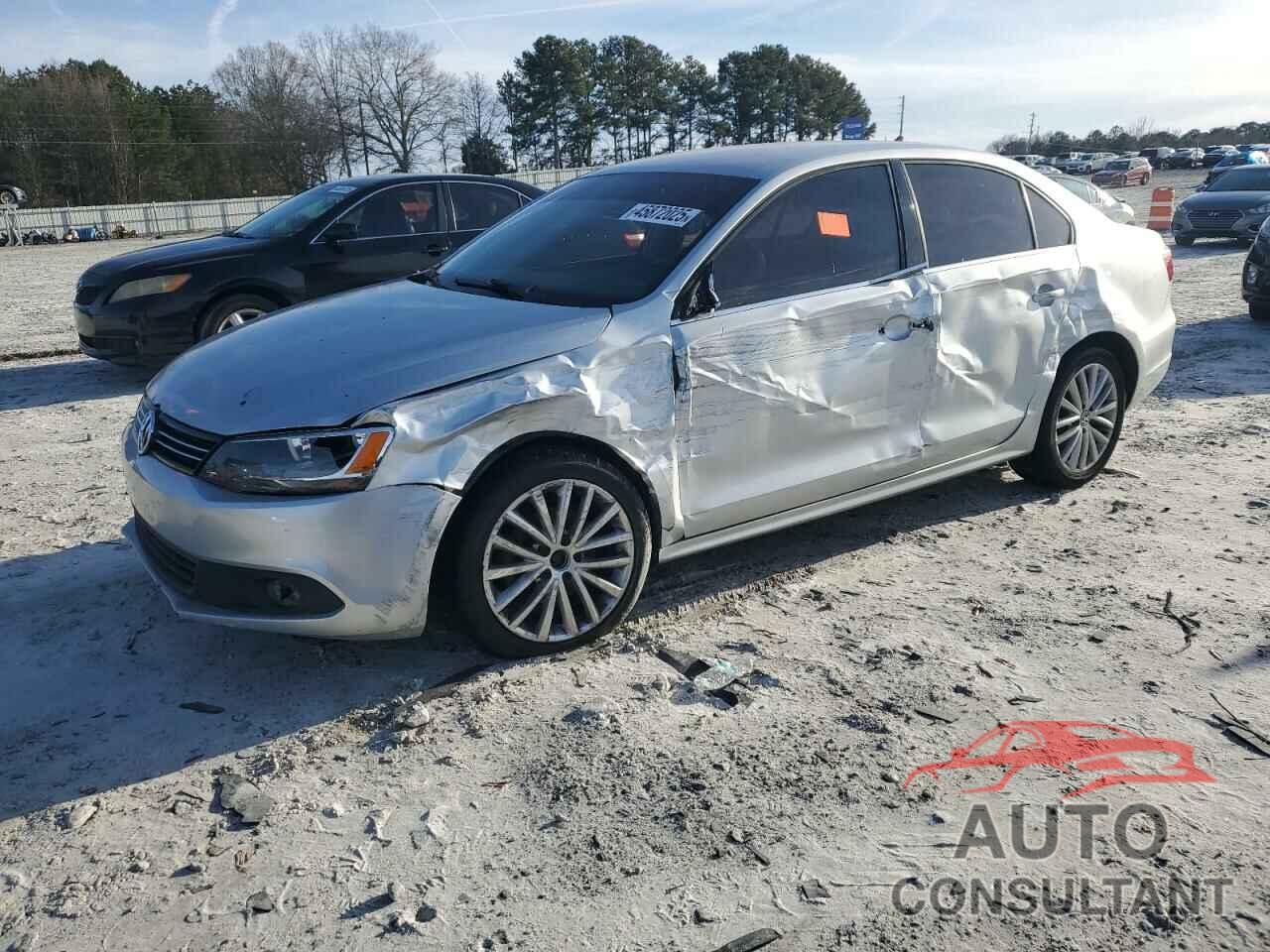 VOLKSWAGEN JETTA 2011 - 3VWLX7AJ6BM096089
