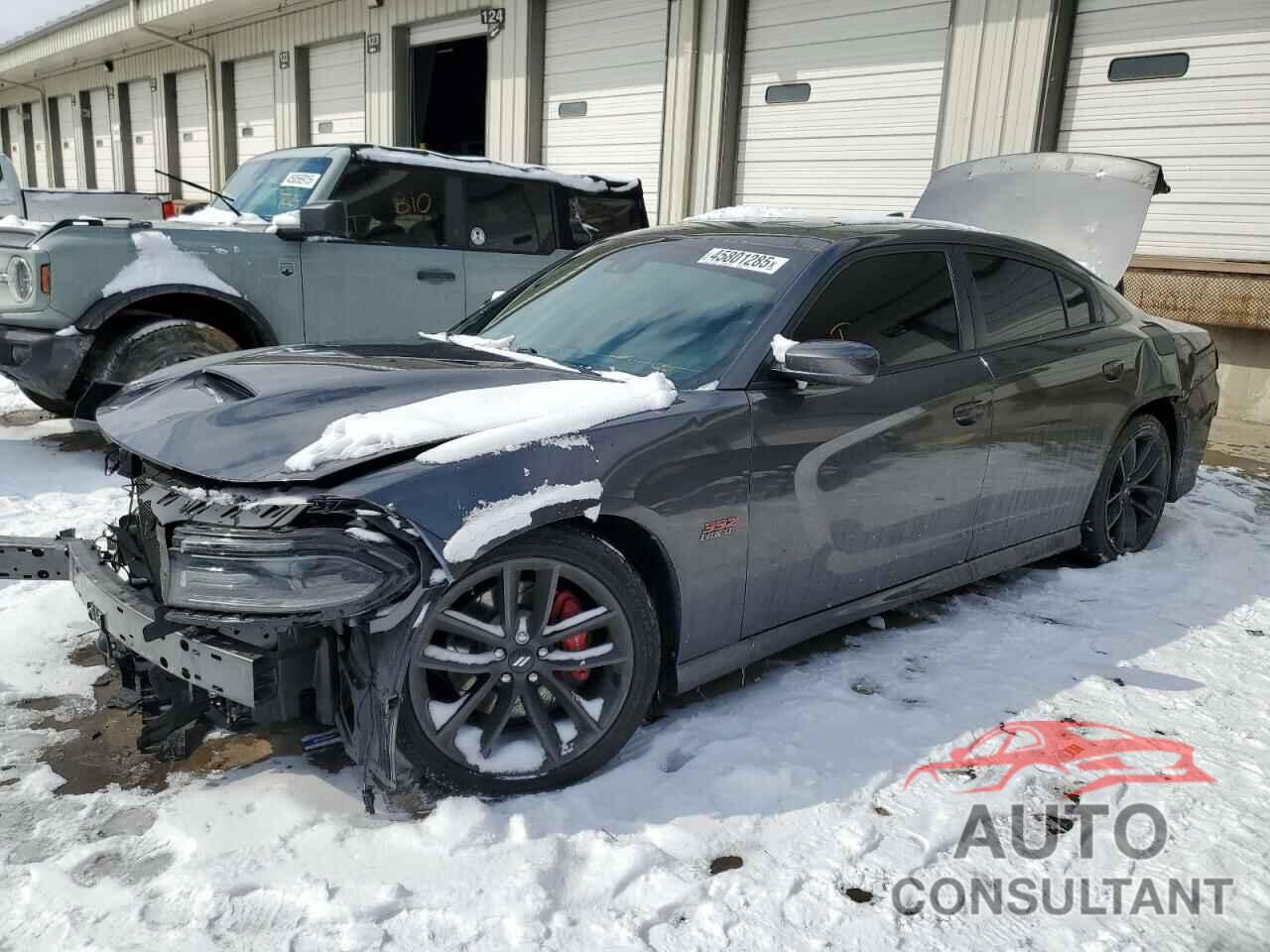 DODGE CHARGER 2019 - 2C3CDXGJ9KH688981