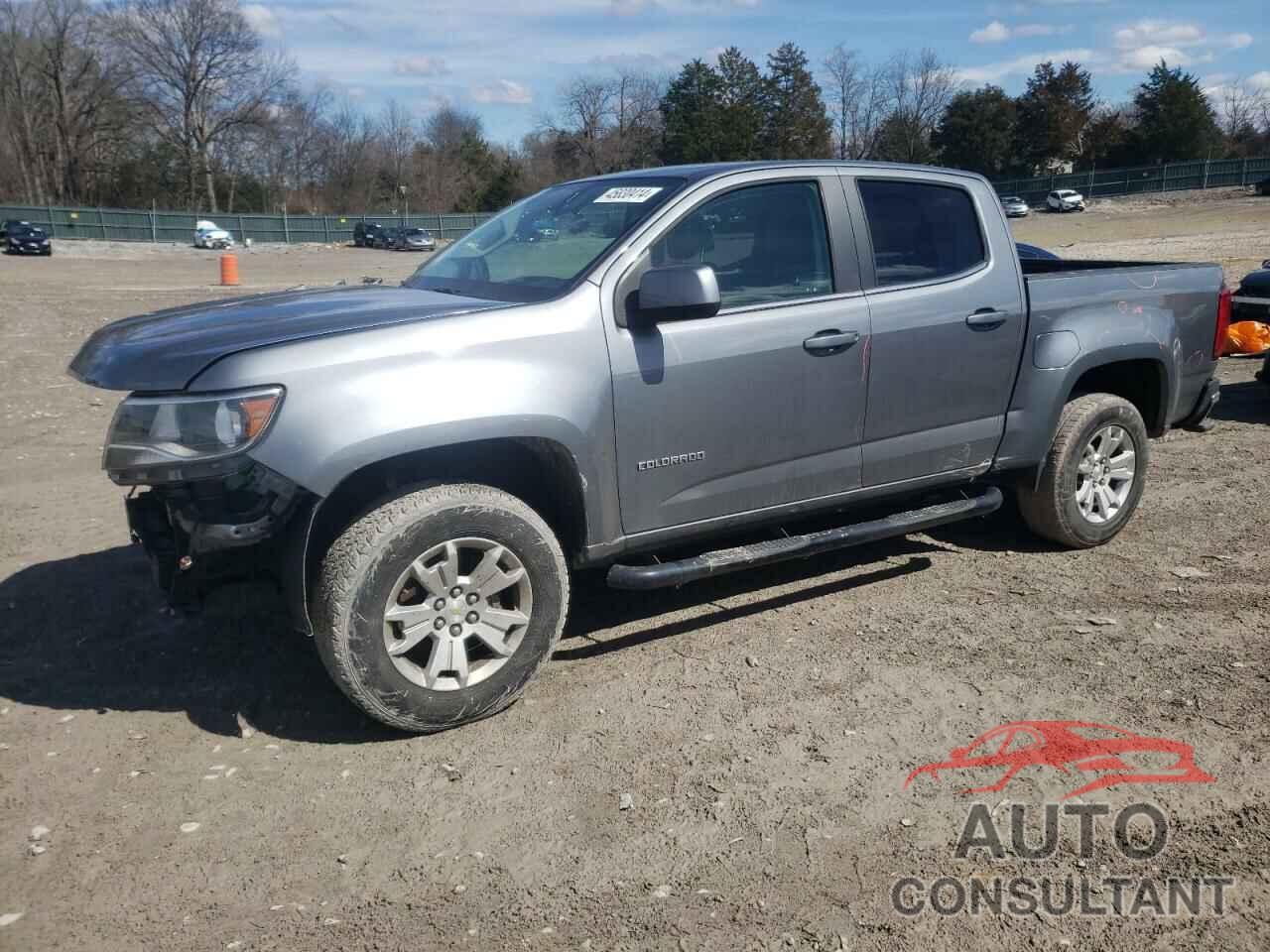 CHEVROLET COLORADO 2020 - 1GCGSCEN8L1100487