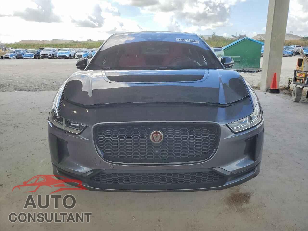 JAGUAR I-PACE 2020 - SADHD2S18L1F89166