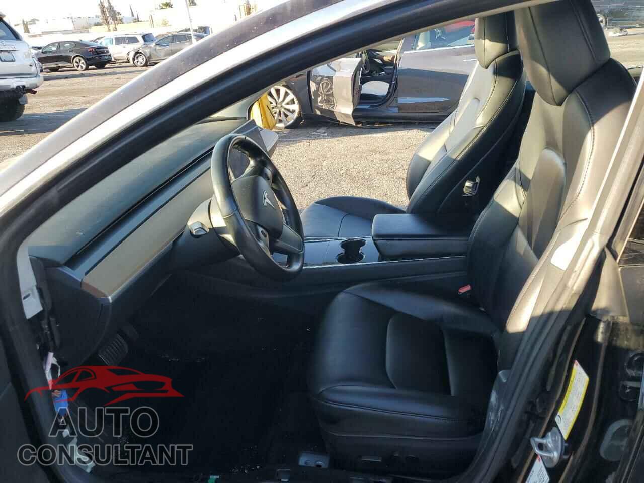 TESLA MODEL 3 2018 - 5YJ3E1EA6JF070935