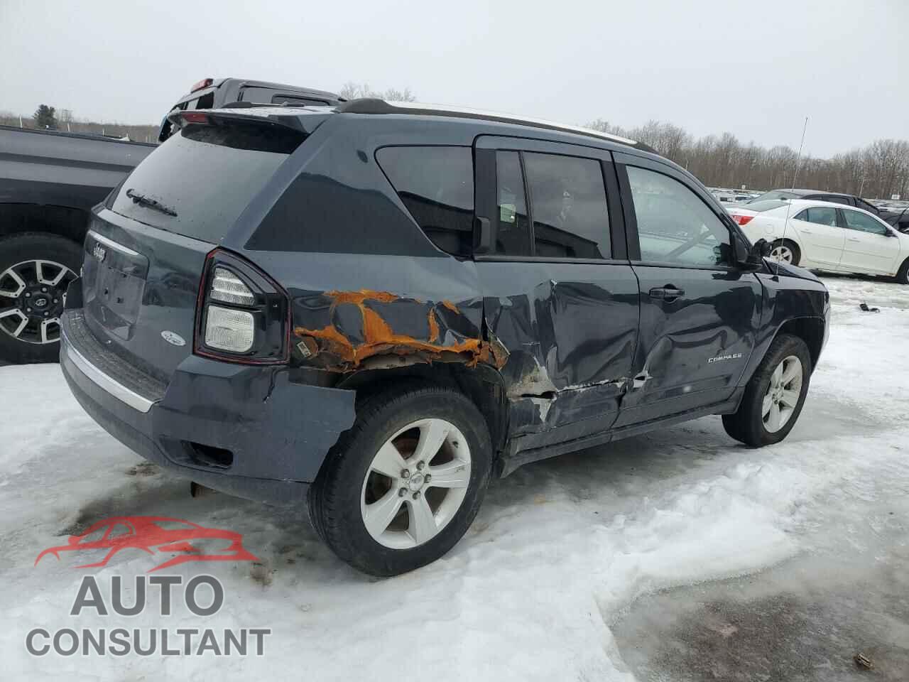 JEEP COMPASS 2015 - 1C4NJDEB2FD293082