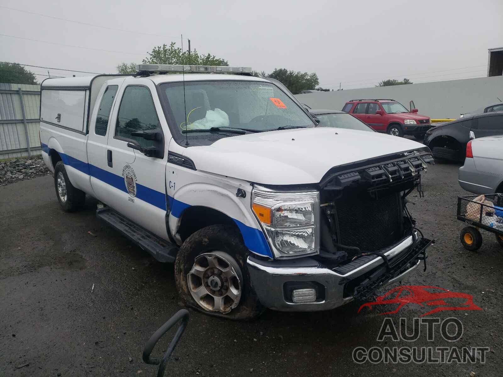 FORD F250 2016 - 1FT7X2B61GEA66366