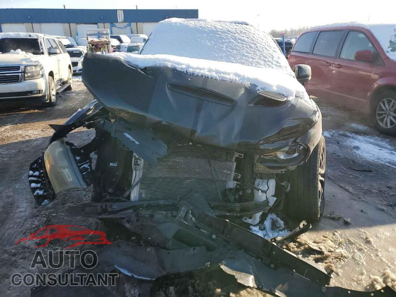 DODGE DURANGO 2020 - 1C4RDJDG9LC269755