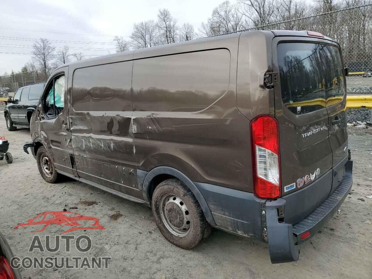 FORD TRANSIT 2017 - 1FTYE1ZMXHKA86238