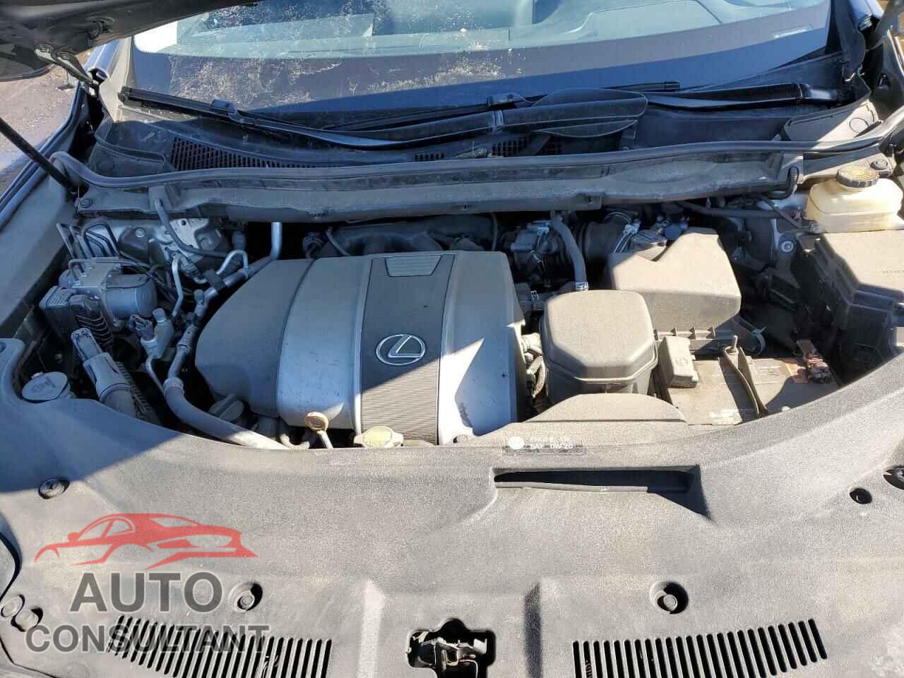 LEXUS RX350 2017 - 2T2BZMCA2HC075483