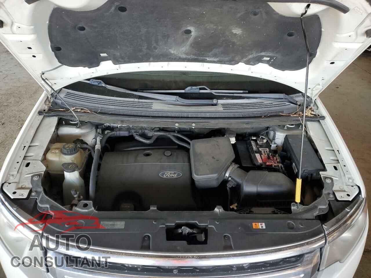 FORD EDGE 2011 - 2FMDK3JC1BBB44532