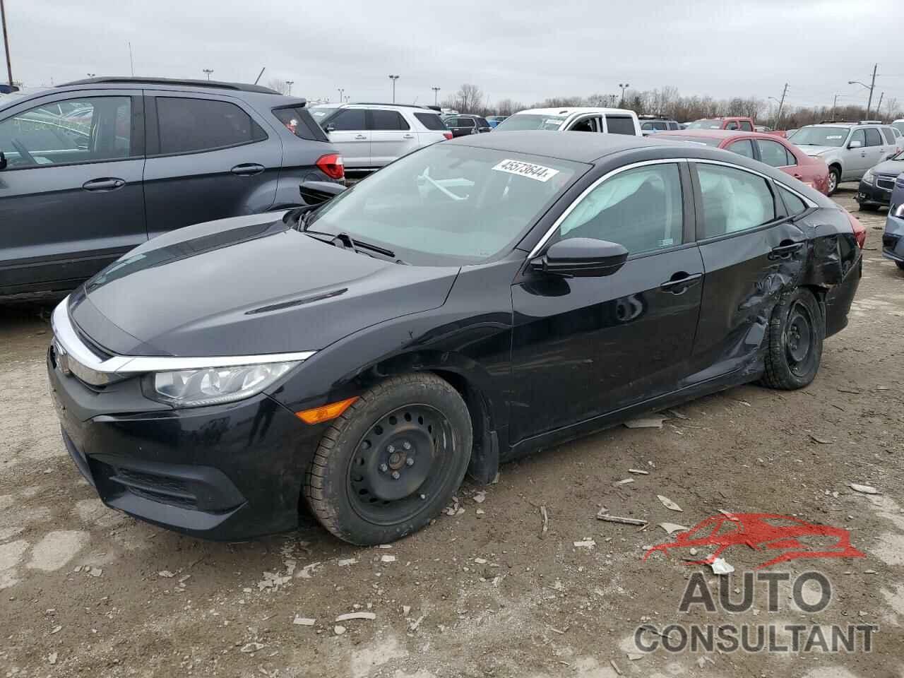 HONDA CIVIC 2018 - 19XFC2F59JE020692