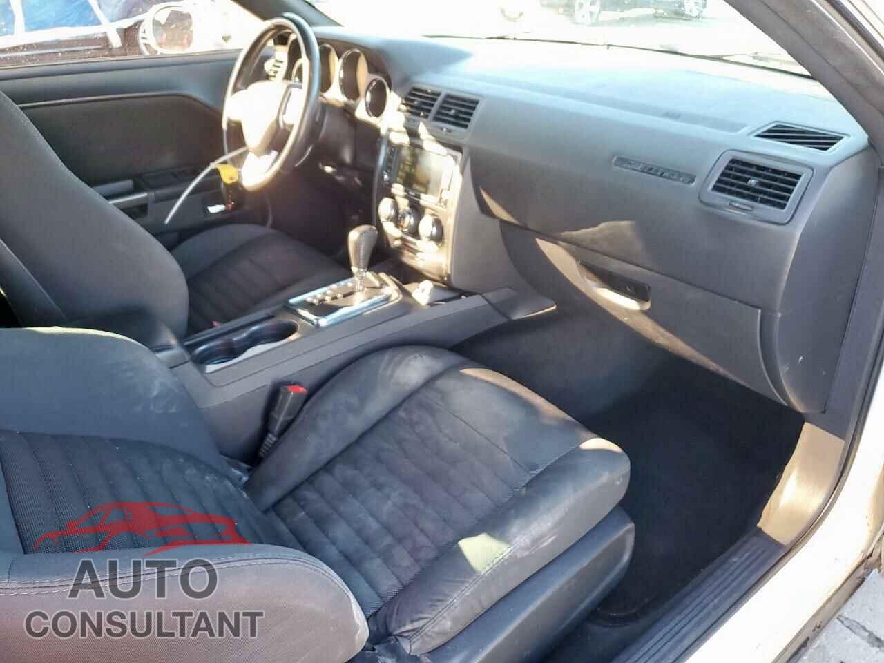 DODGE CHALLENGER 2014 - 2C3CDYAG0EH285575