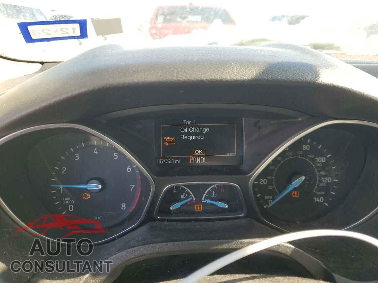 FORD FOCUS 2017 - 1FADP3E22HL214268
