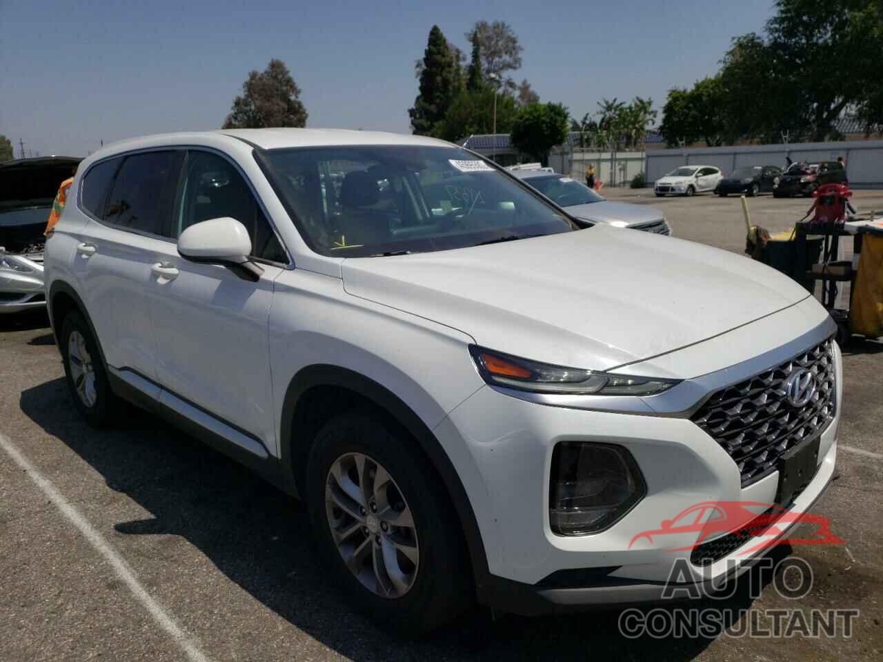 HYUNDAI SANTA FE 2020 - 5NMS23AD0LH254219