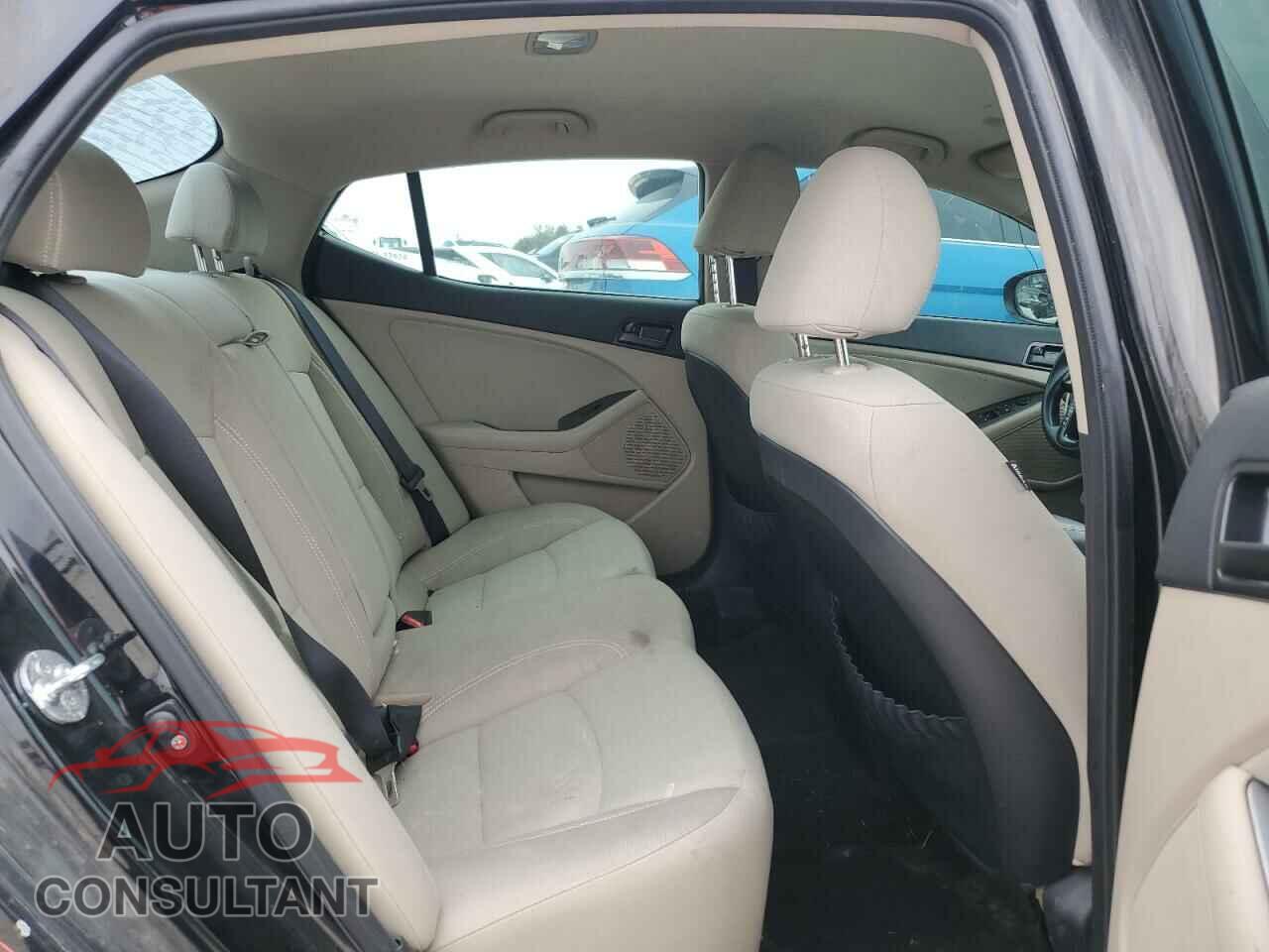 KIA OPTIMA 2013 - KNAGM4A72D5300375