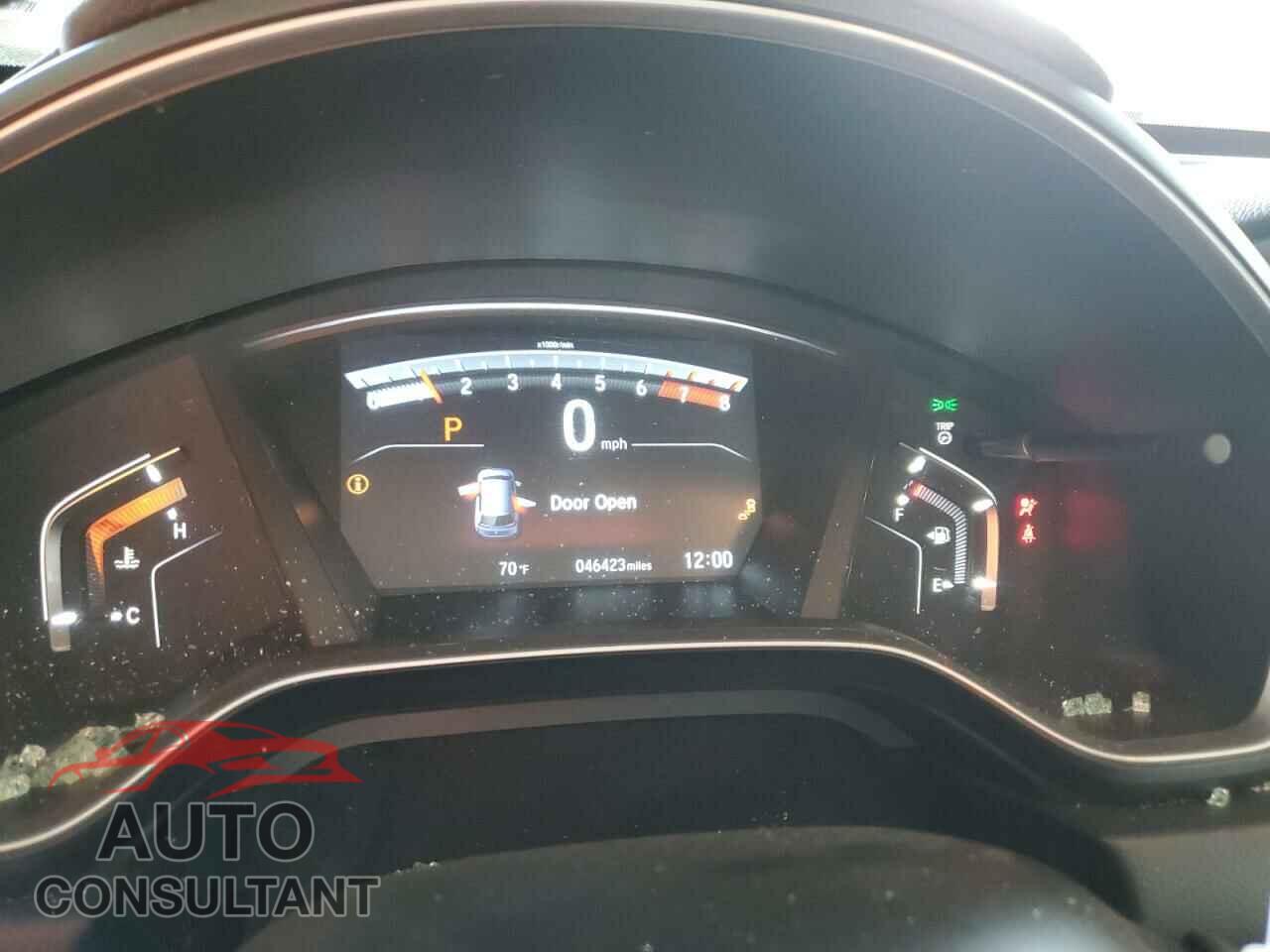 HONDA CRV 2021 - 2HKRW1H96MH402242