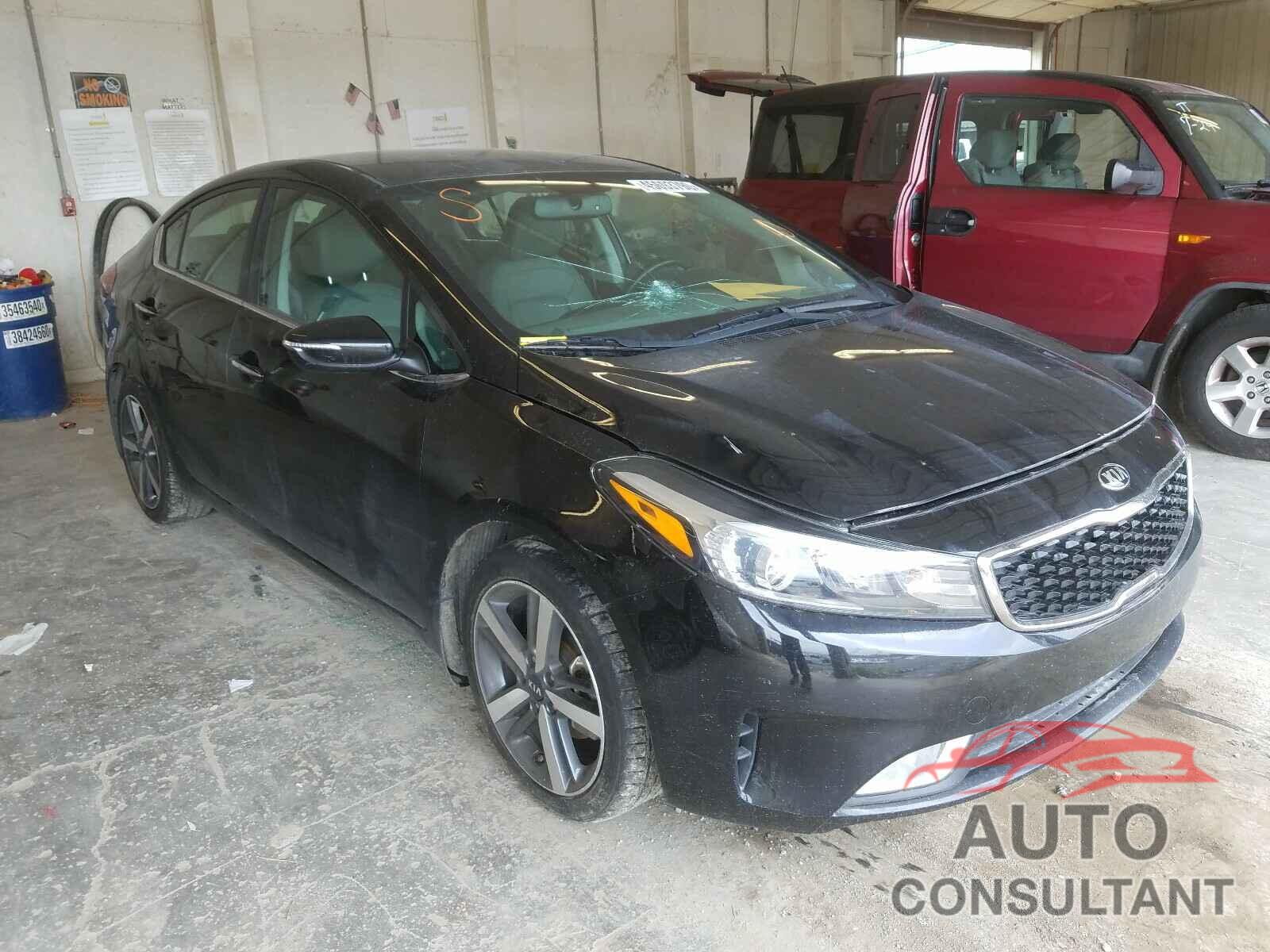 KIA FORTE 2017 - 3KPFL4A85HE087801