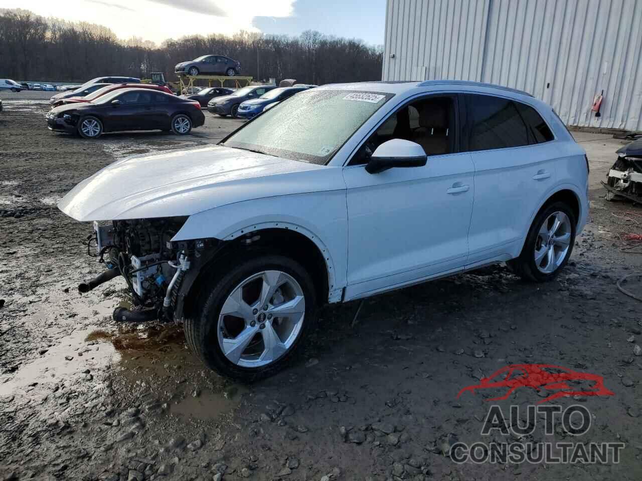 AUDI Q5 2021 - WA1BAAFY2M2111971