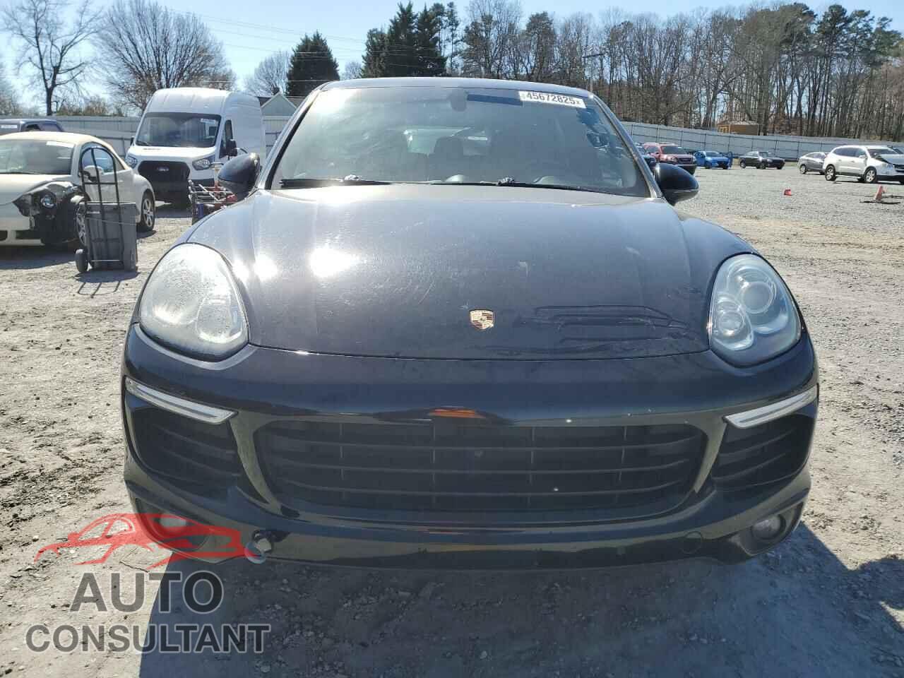 PORSCHE CAYENNE 2016 - WP1AA2A29GKA13923