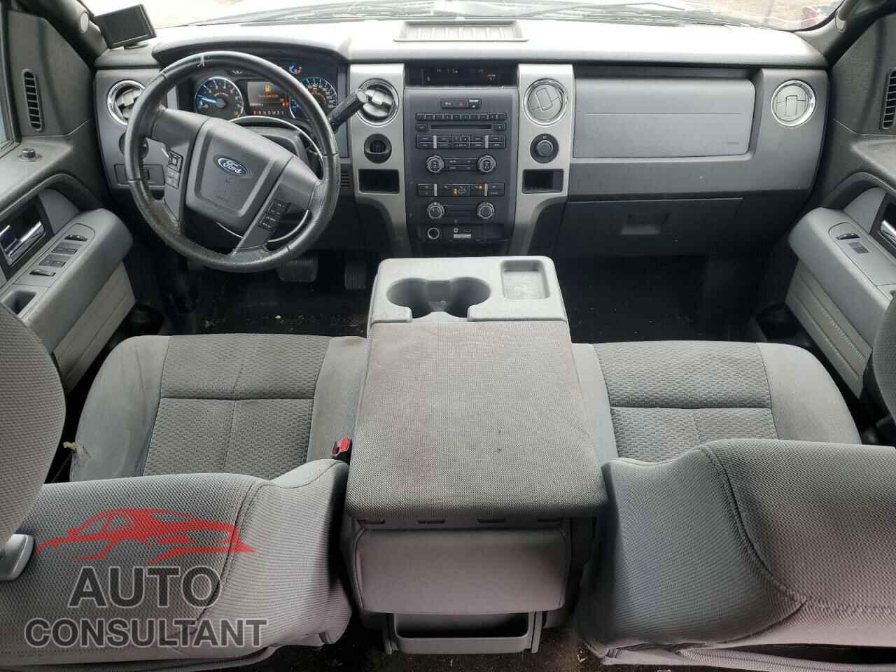 FORD F-150 2012 - 1FTFW1CF3CFC33242