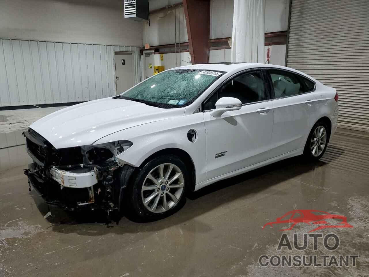 FORD FUSION 2017 - 3FA6P0PU1HR128120