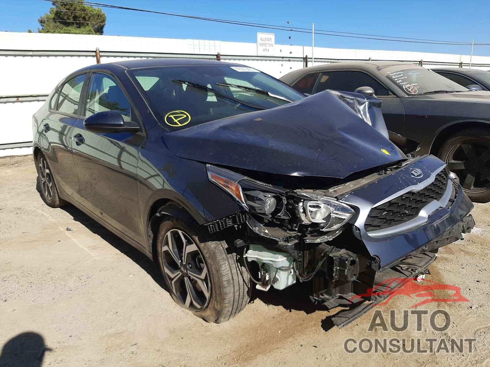 KIA FORTE 2020 - 3KPF24AD1LE230025