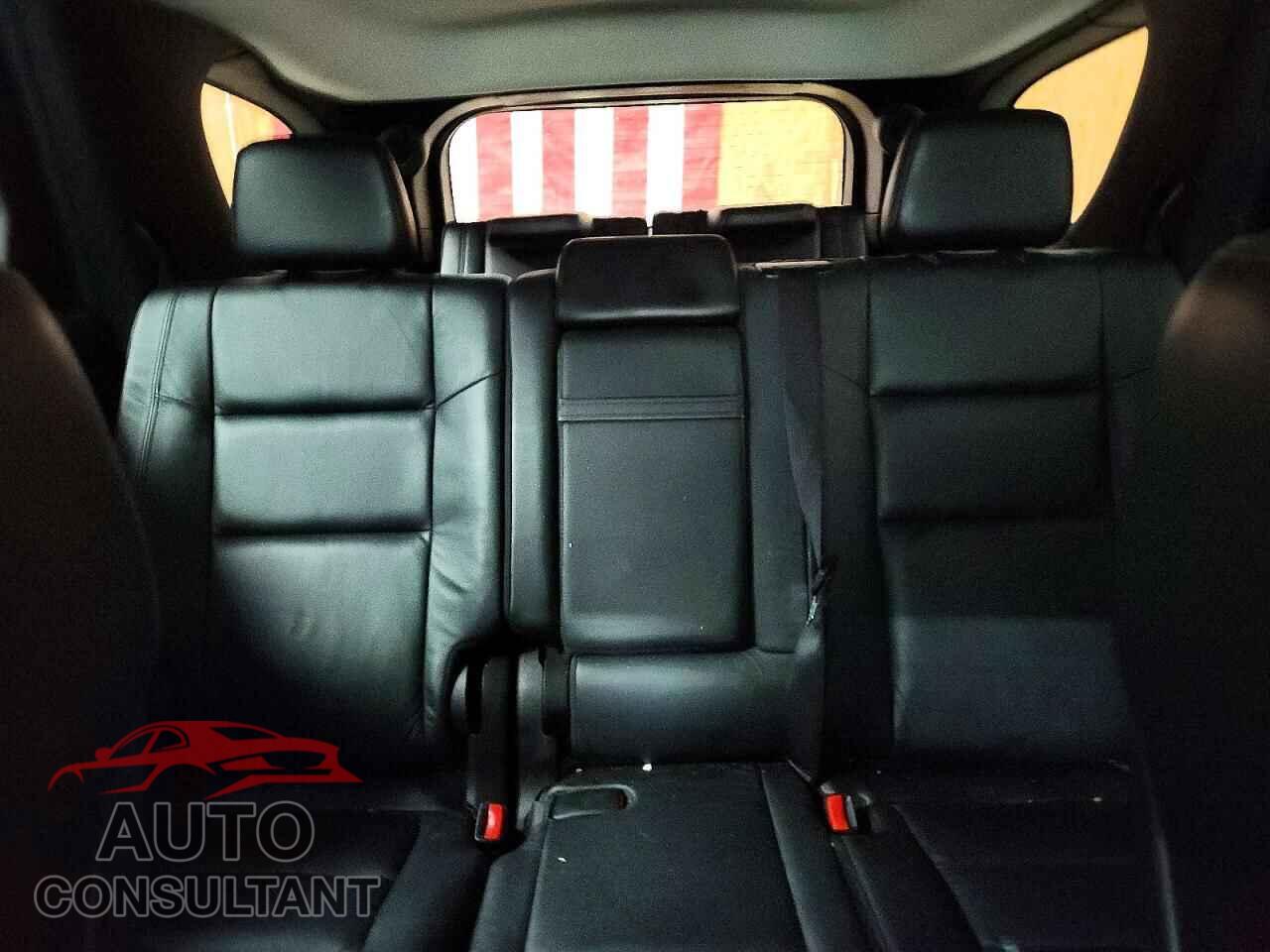 DODGE DURANGO 2016 - 1C4RDJDG2GC446717