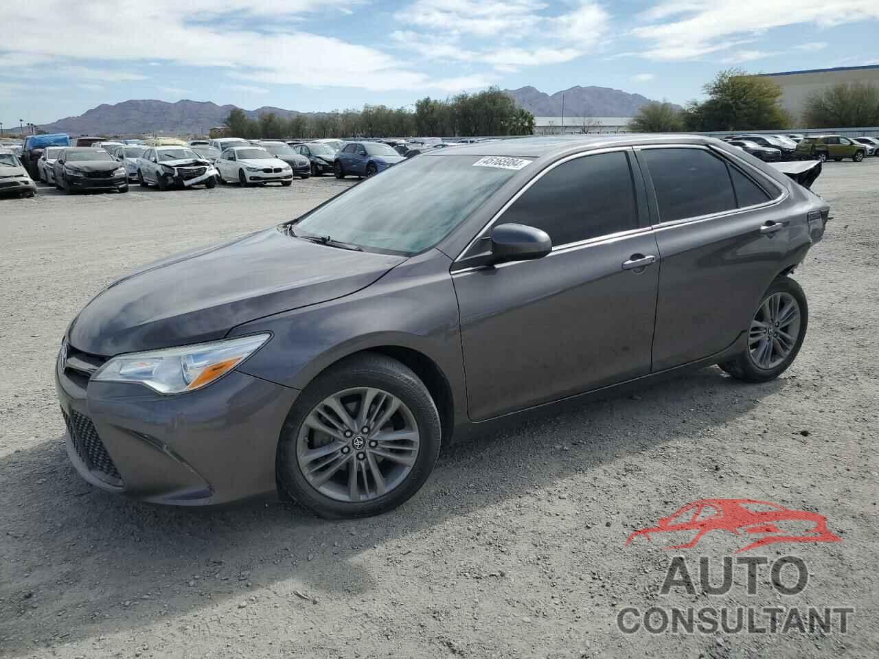 TOYOTA CAMRY 2017 - 4T1BF1FK7HU329963