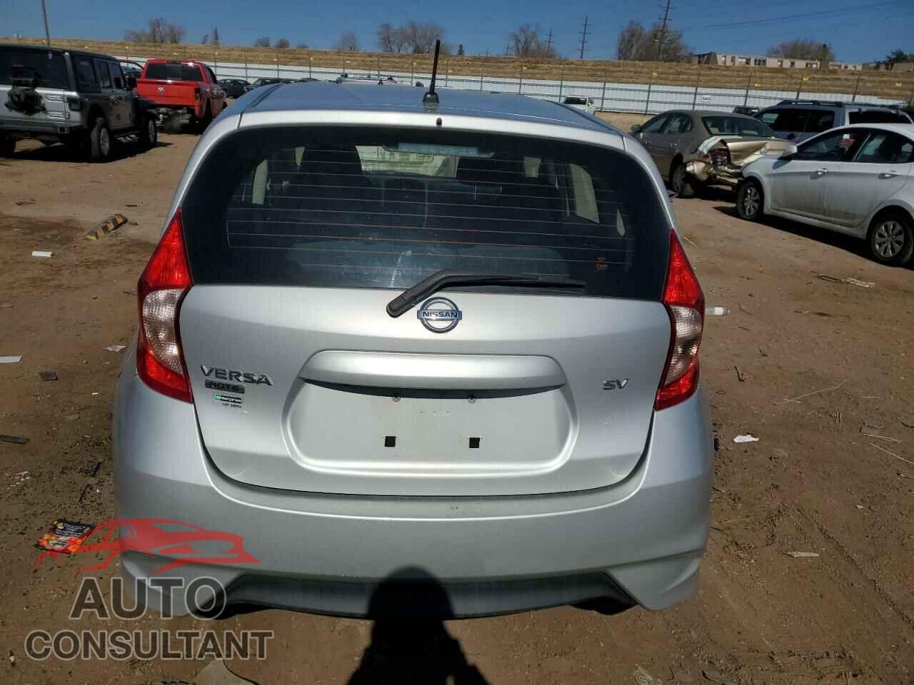 NISSAN VERSA 2019 - 3N1CE2CP3KL363288