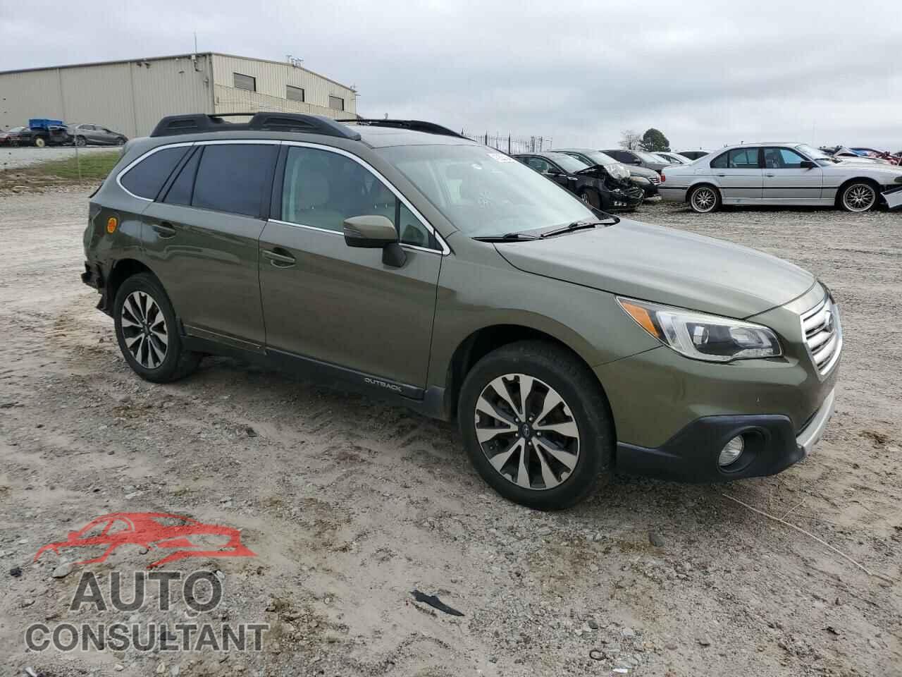 SUBARU OUTBACK 2017 - 4S4BSAKC0H3365705