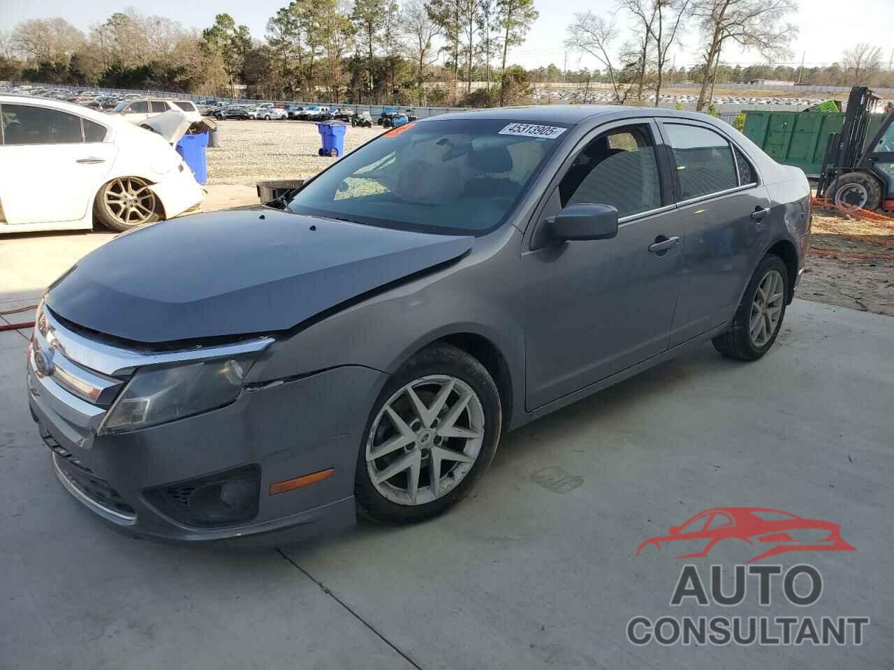 FORD FUSION 2011 - 3FAHP0HA5BR145247